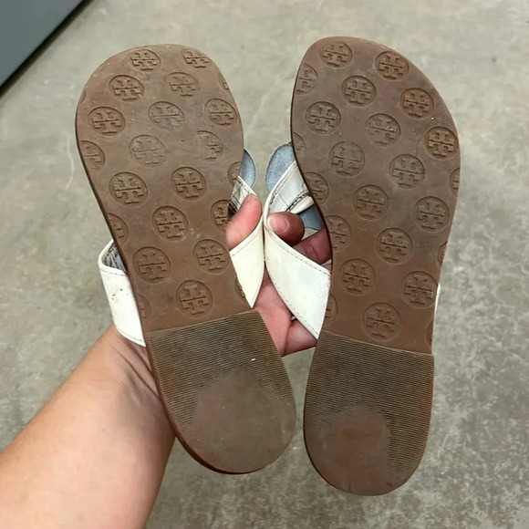 Tory burch flower sandals - Picture 4 of 6